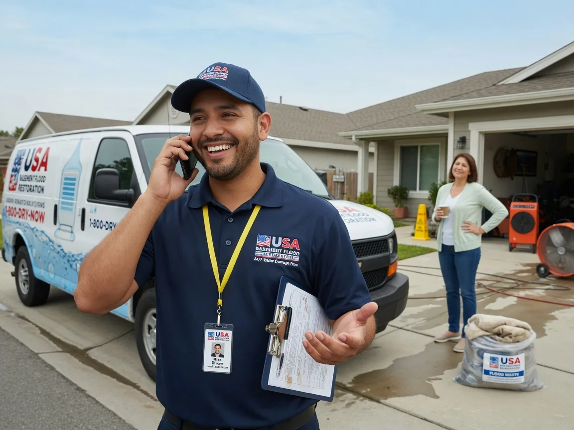 Basement Flood Cleanup Tontogany, OH FAQs